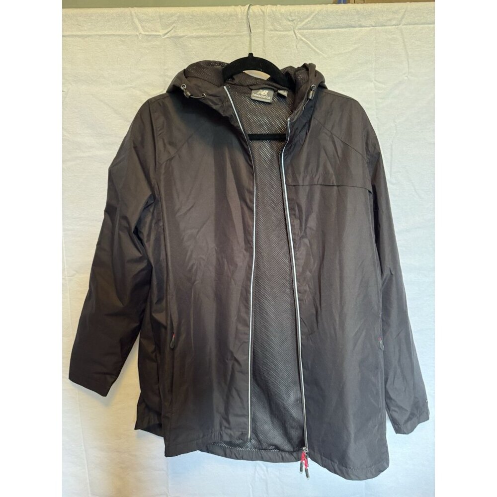 New Balance Wind Breaker Zip Up Jacket Xtra Large